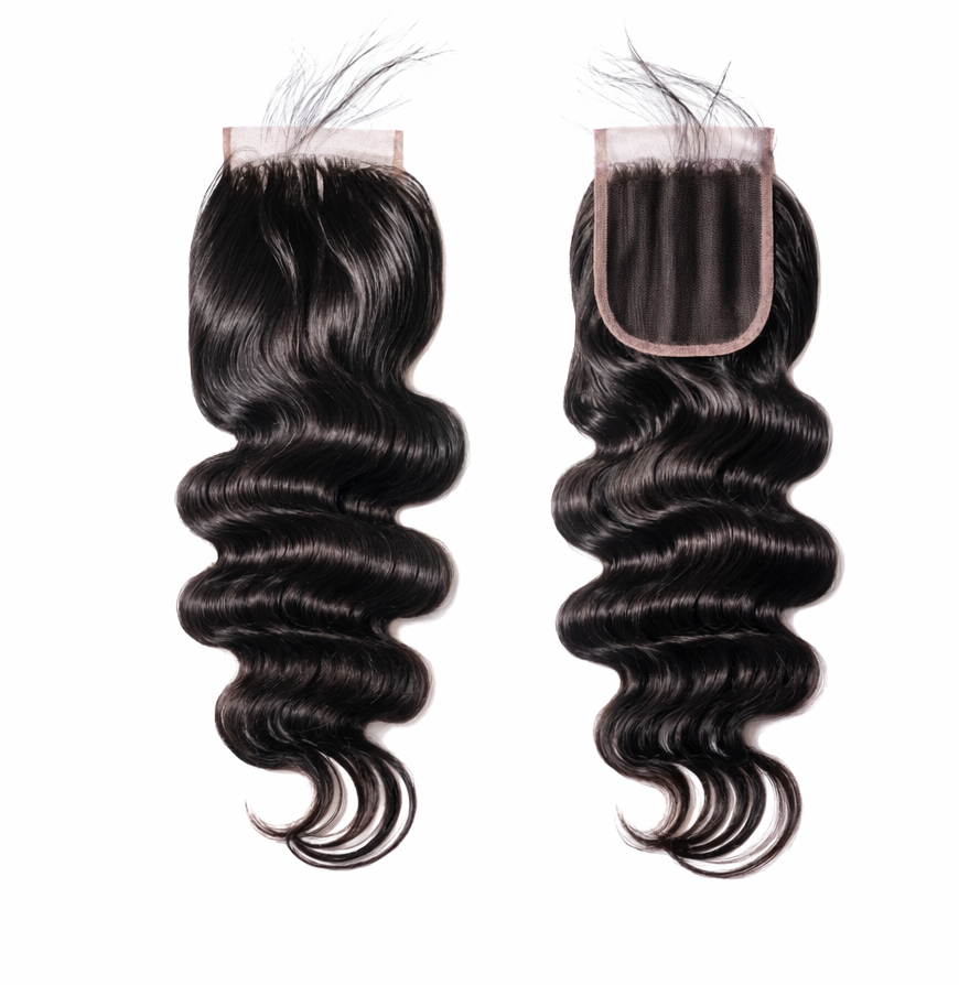5x5 Body Wave HD Closure