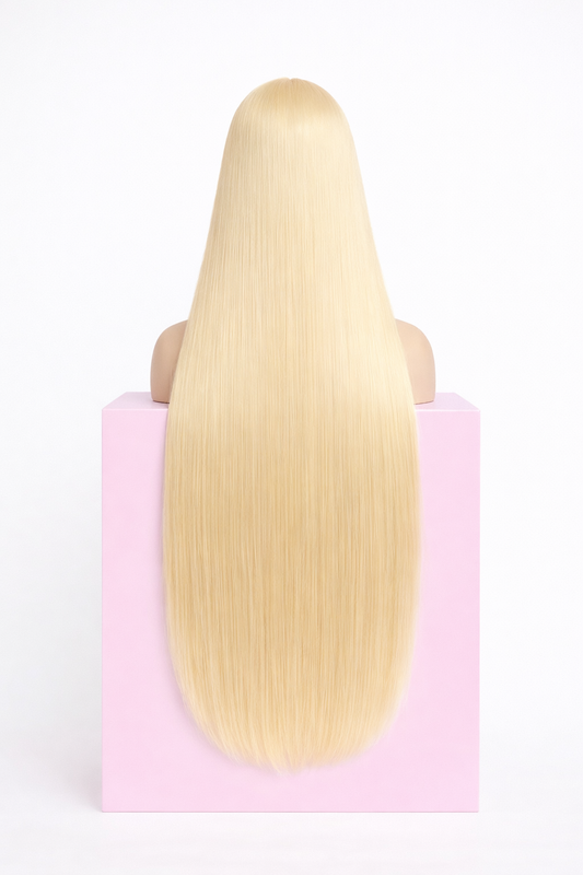 HD Frontal Straight Wigs
