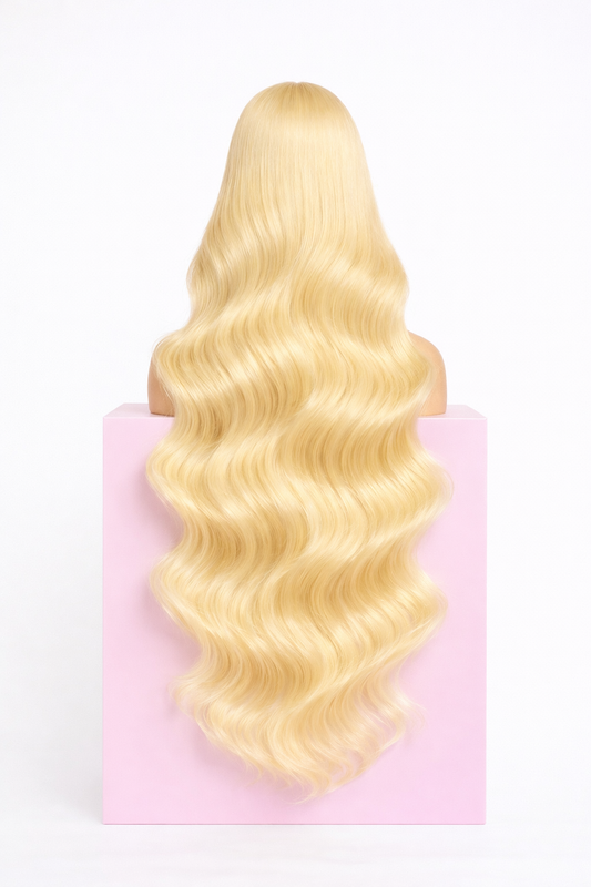 HD Frontal Body Wave Wigs