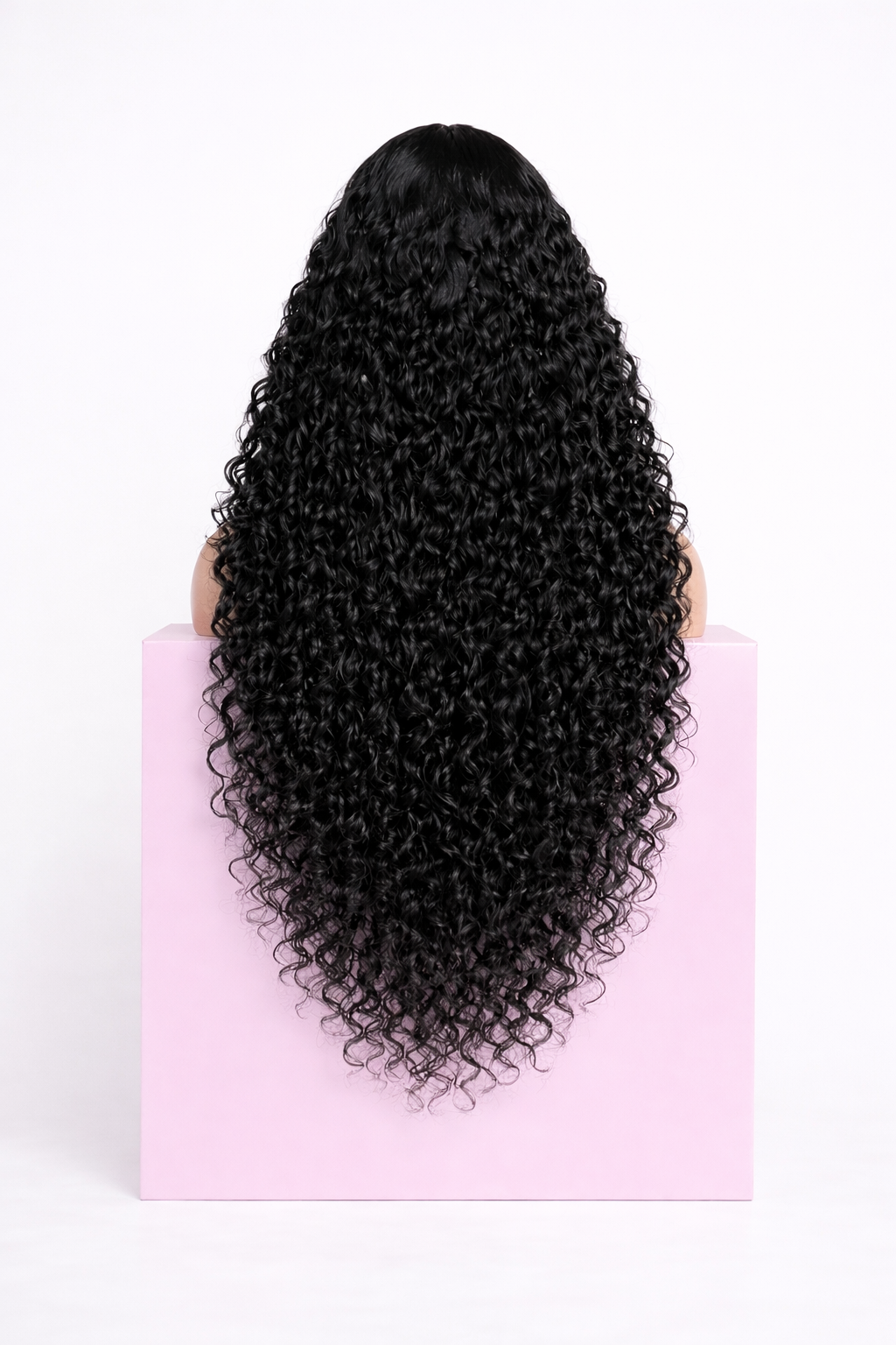 HD Frontal Curly Wigs