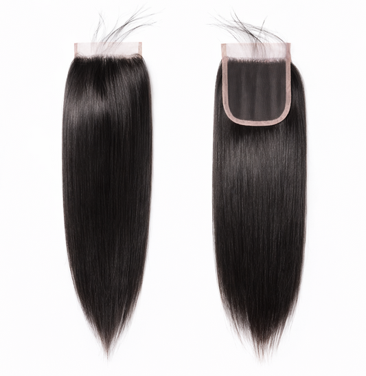 5x5 Straight HD Closure