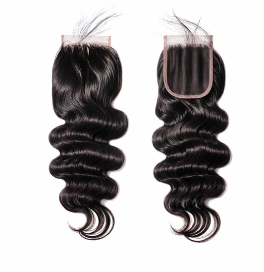 5x5 Body Wave HD Closure